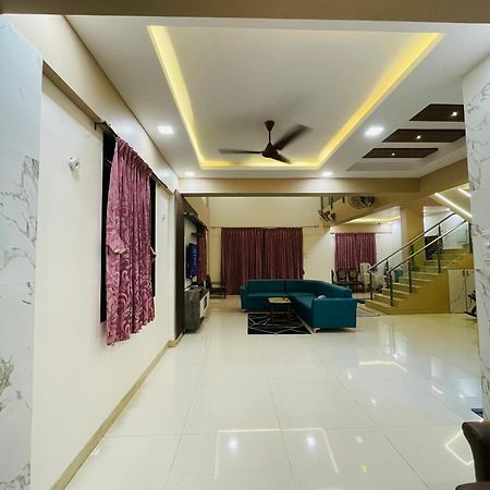 4Bhk Emaar Villa Lonavala Ngoại thất bức ảnh