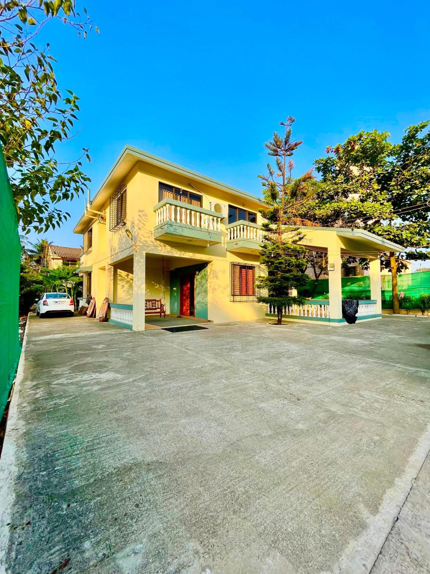 4Bhk Emaar Villa Lonavala Ngoại thất bức ảnh