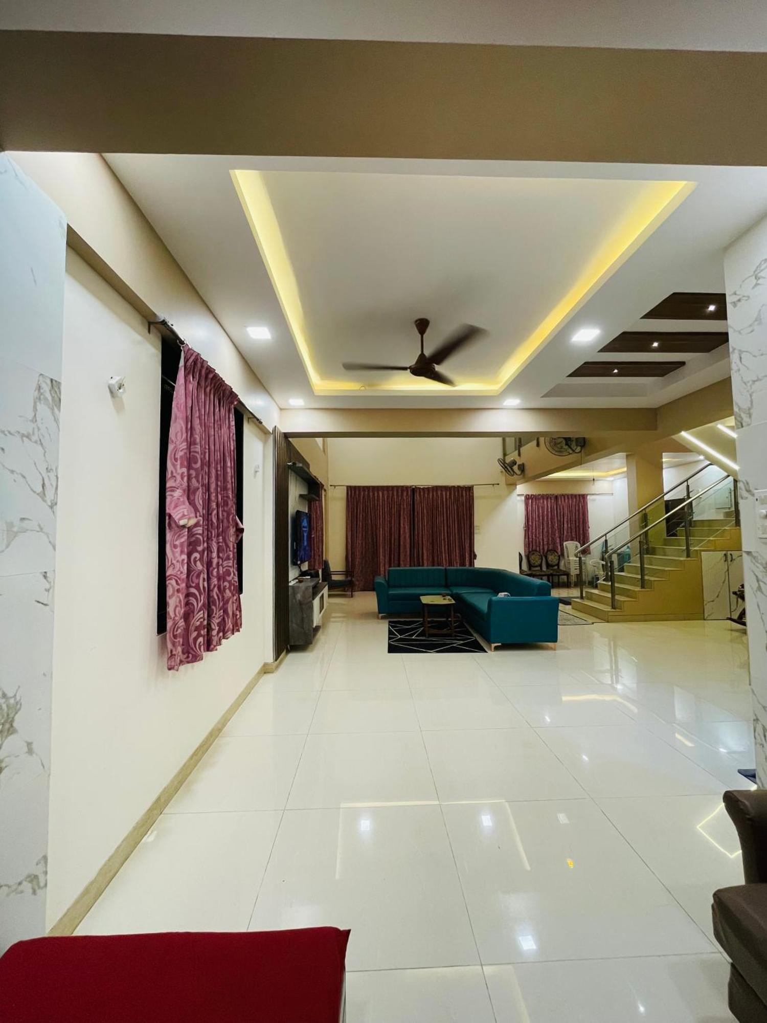 4Bhk Emaar Villa Lonavala Ngoại thất bức ảnh