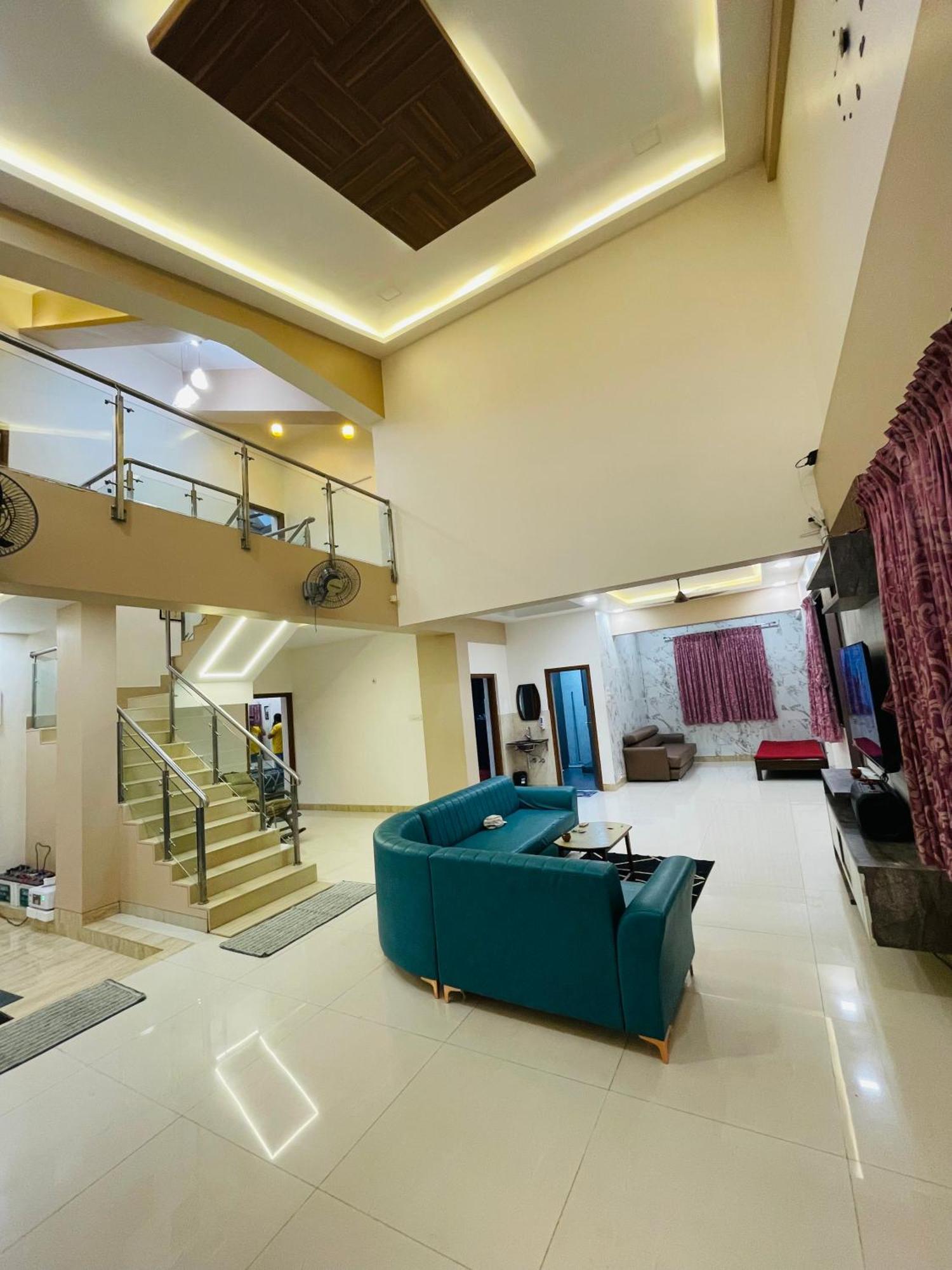 4Bhk Emaar Villa Lonavala Ngoại thất bức ảnh
