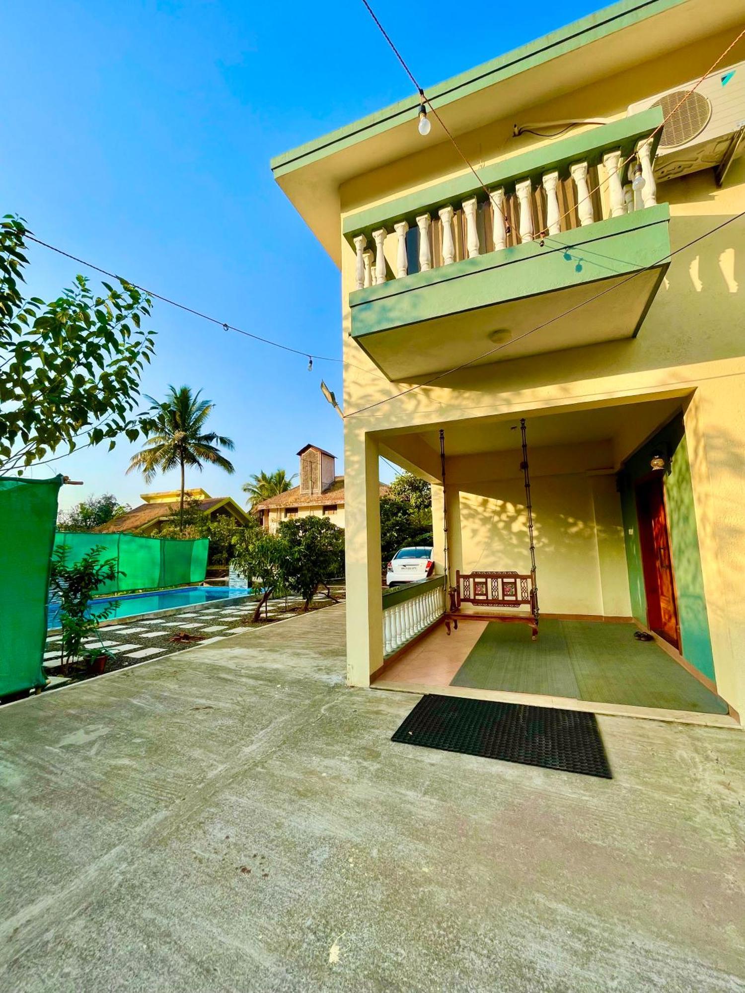 4Bhk Emaar Villa Lonavala Ngoại thất bức ảnh
