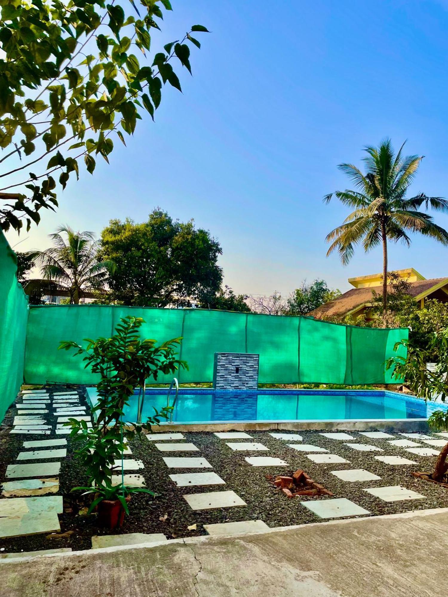 4Bhk Emaar Villa Lonavala Ngoại thất bức ảnh