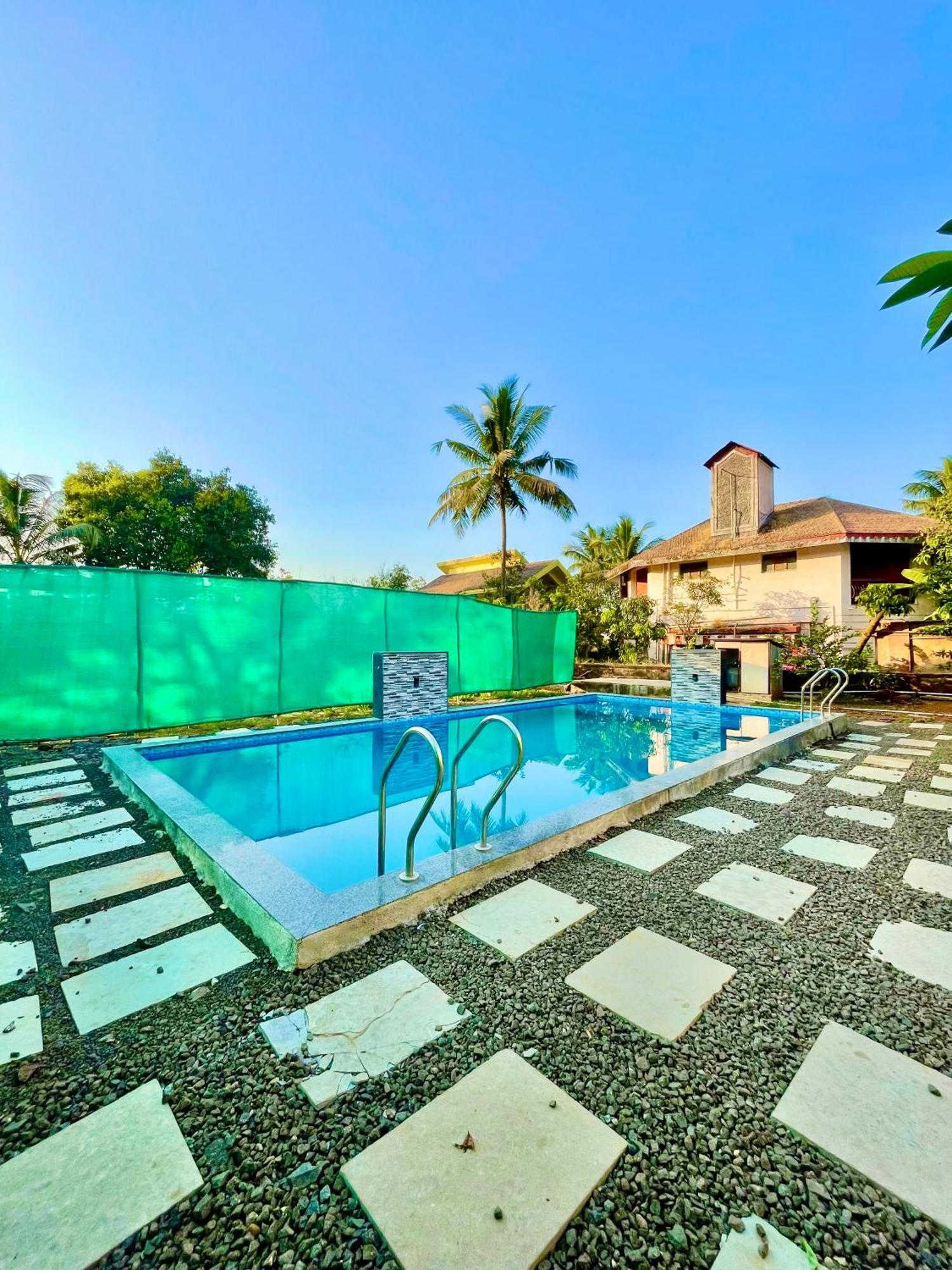 4Bhk Emaar Villa Lonavala Ngoại thất bức ảnh