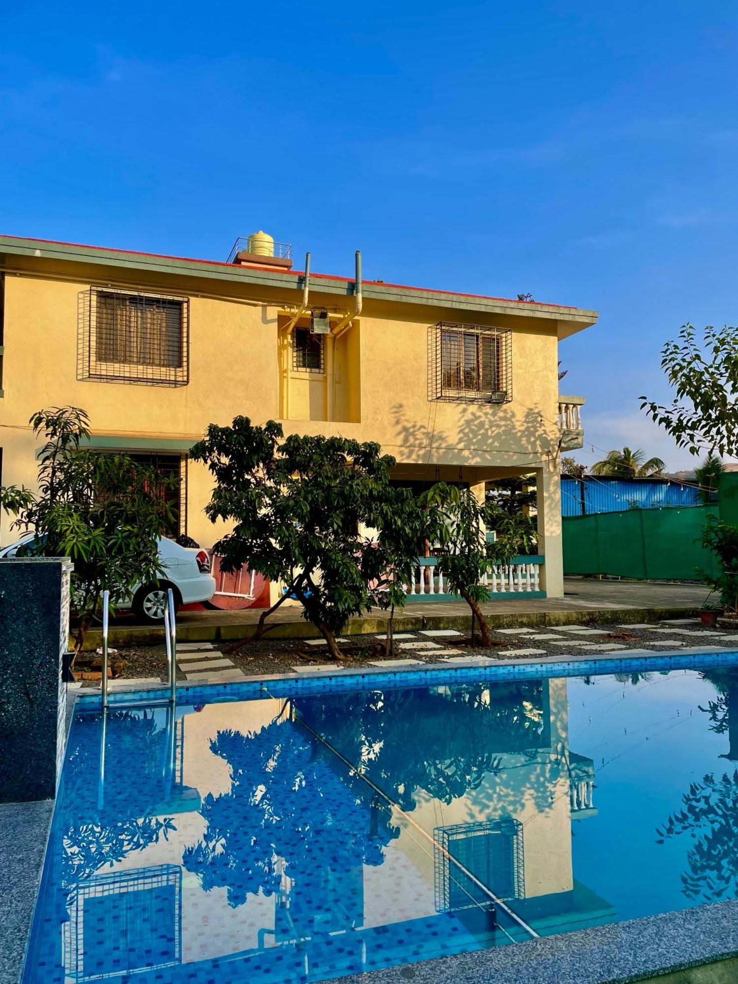 4Bhk Emaar Villa Lonavala Ngoại thất bức ảnh