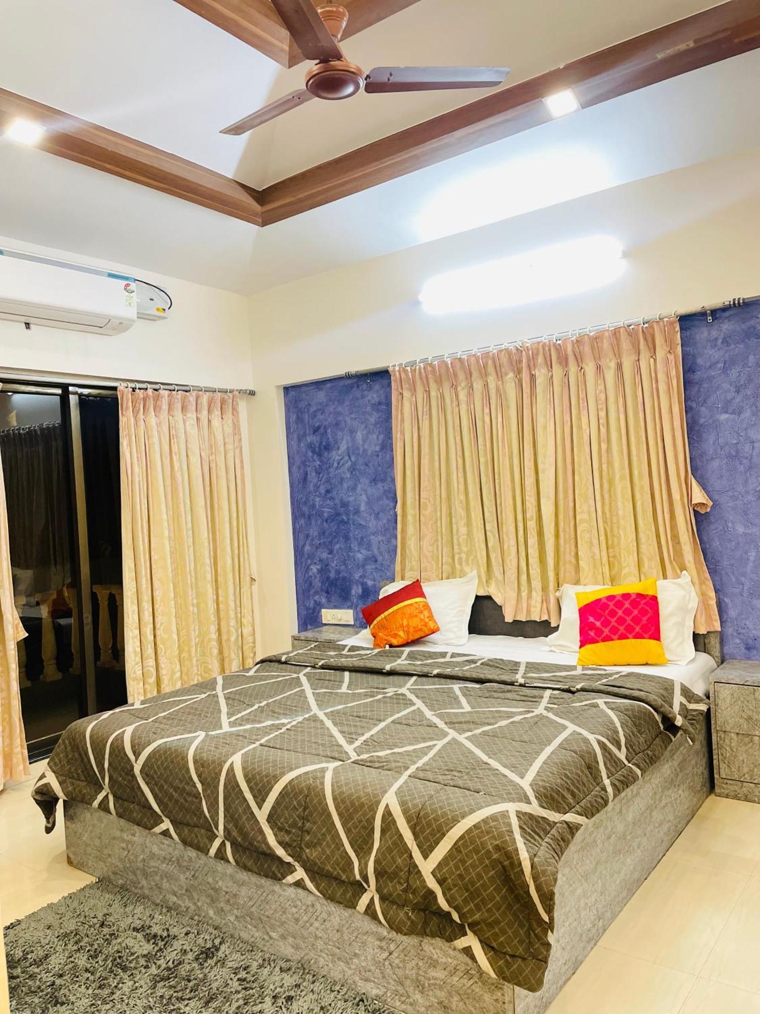 4Bhk Emaar Villa Lonavala Ngoại thất bức ảnh