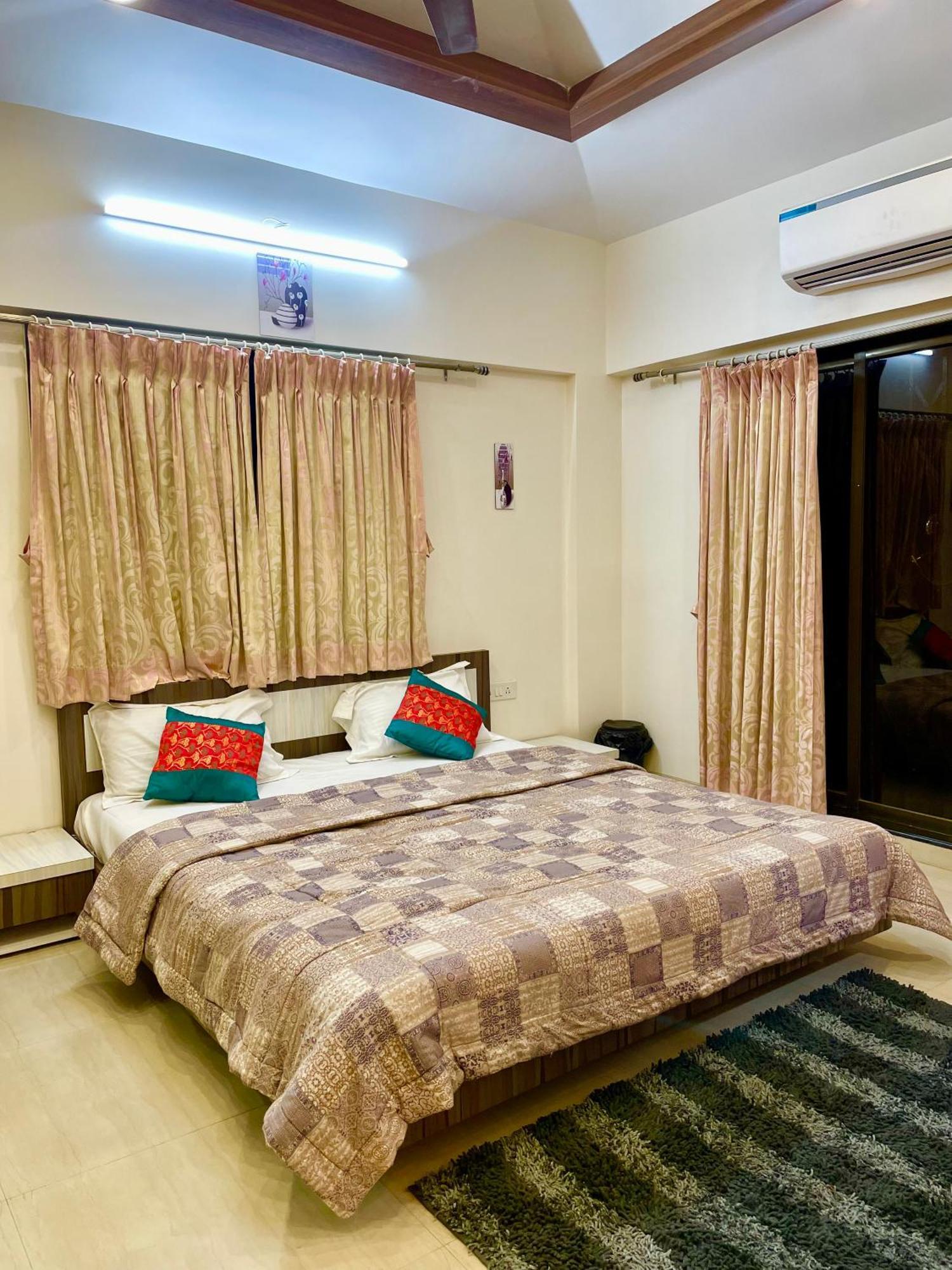 4Bhk Emaar Villa Lonavala Ngoại thất bức ảnh