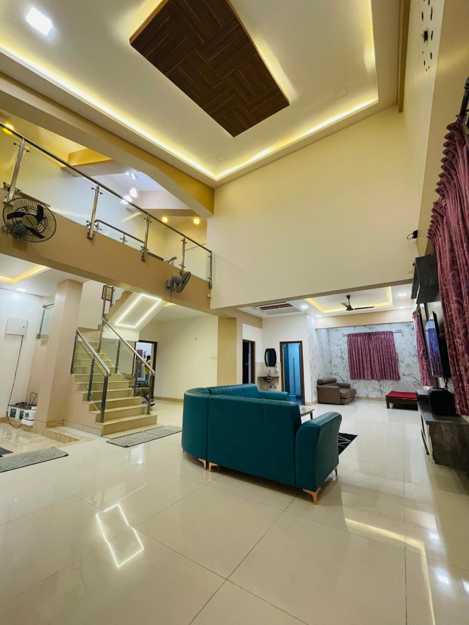 4Bhk Emaar Villa Lonavala Ngoại thất bức ảnh