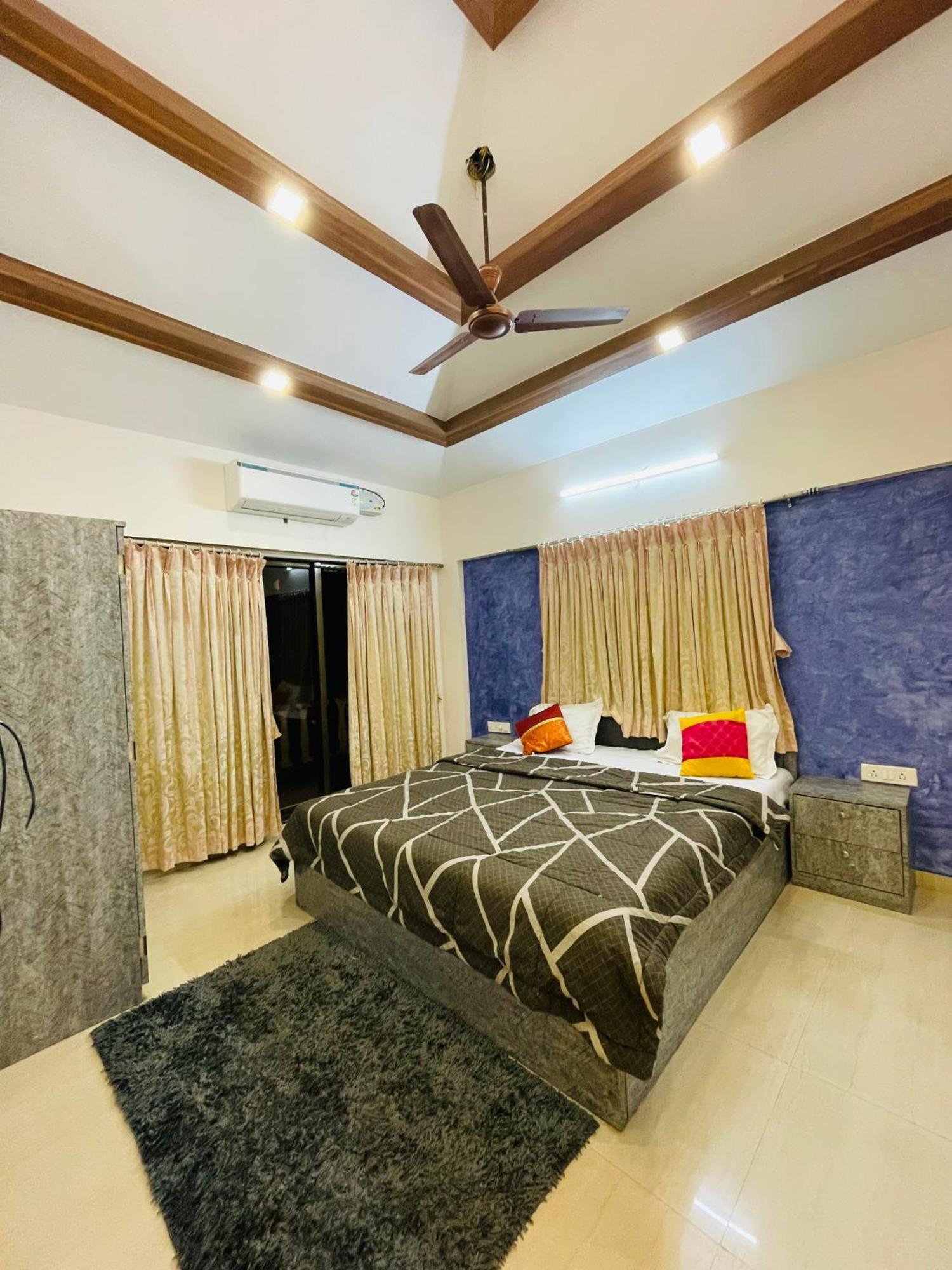 4Bhk Emaar Villa Lonavala Ngoại thất bức ảnh