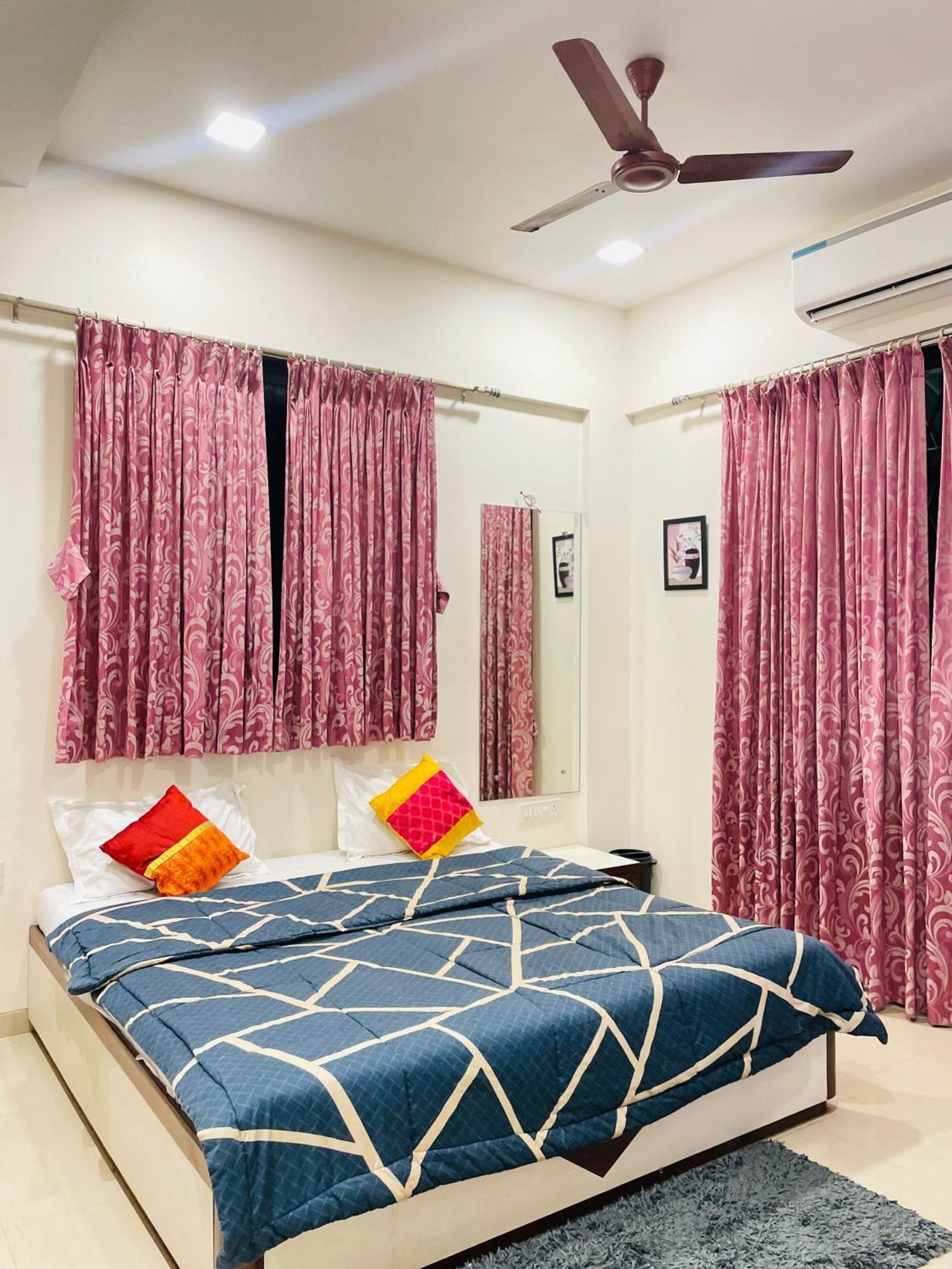 4Bhk Emaar Villa Lonavala Ngoại thất bức ảnh