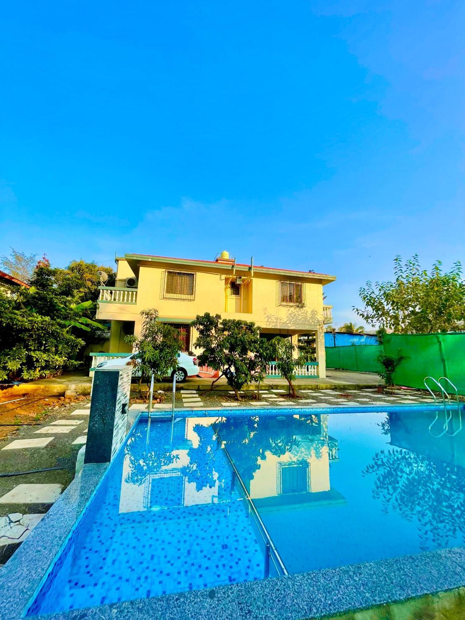 4Bhk Emaar Villa Lonavala Ngoại thất bức ảnh