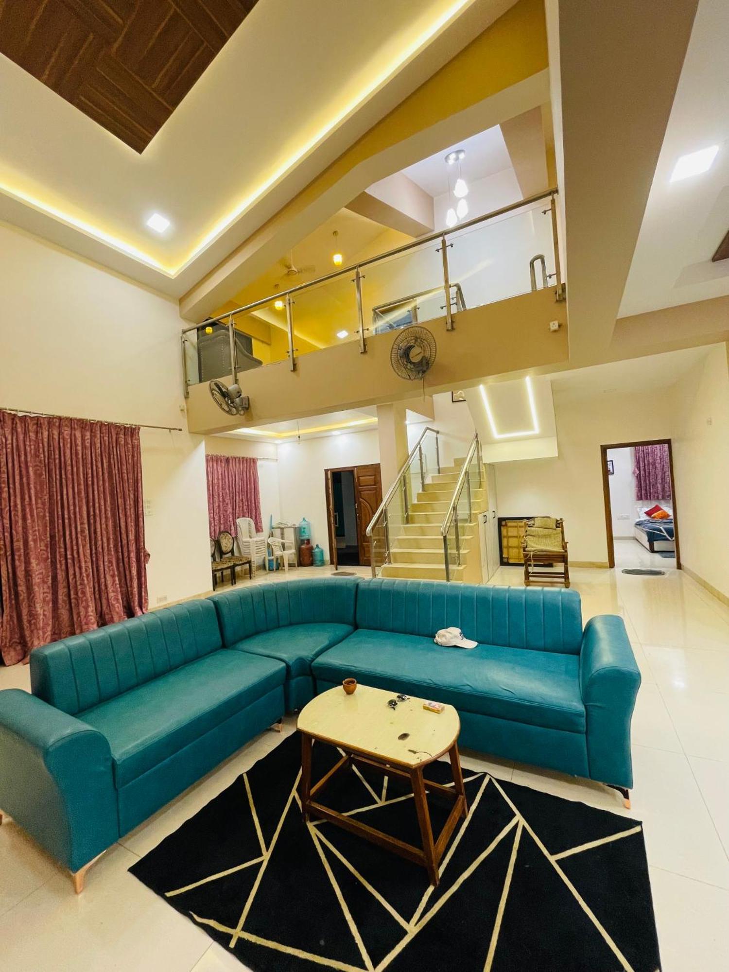 4Bhk Emaar Villa Lonavala Ngoại thất bức ảnh