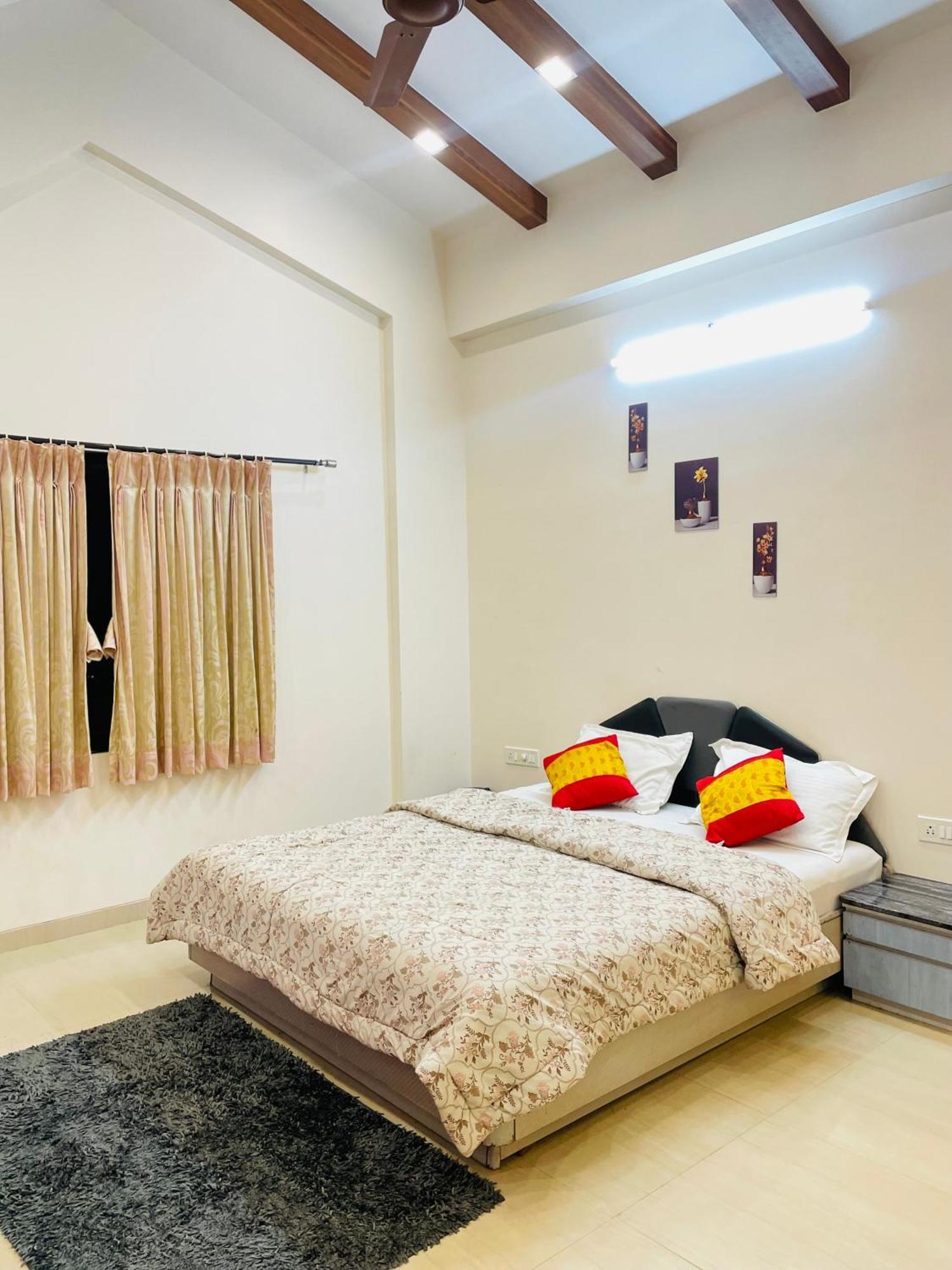 4Bhk Emaar Villa Lonavala Ngoại thất bức ảnh