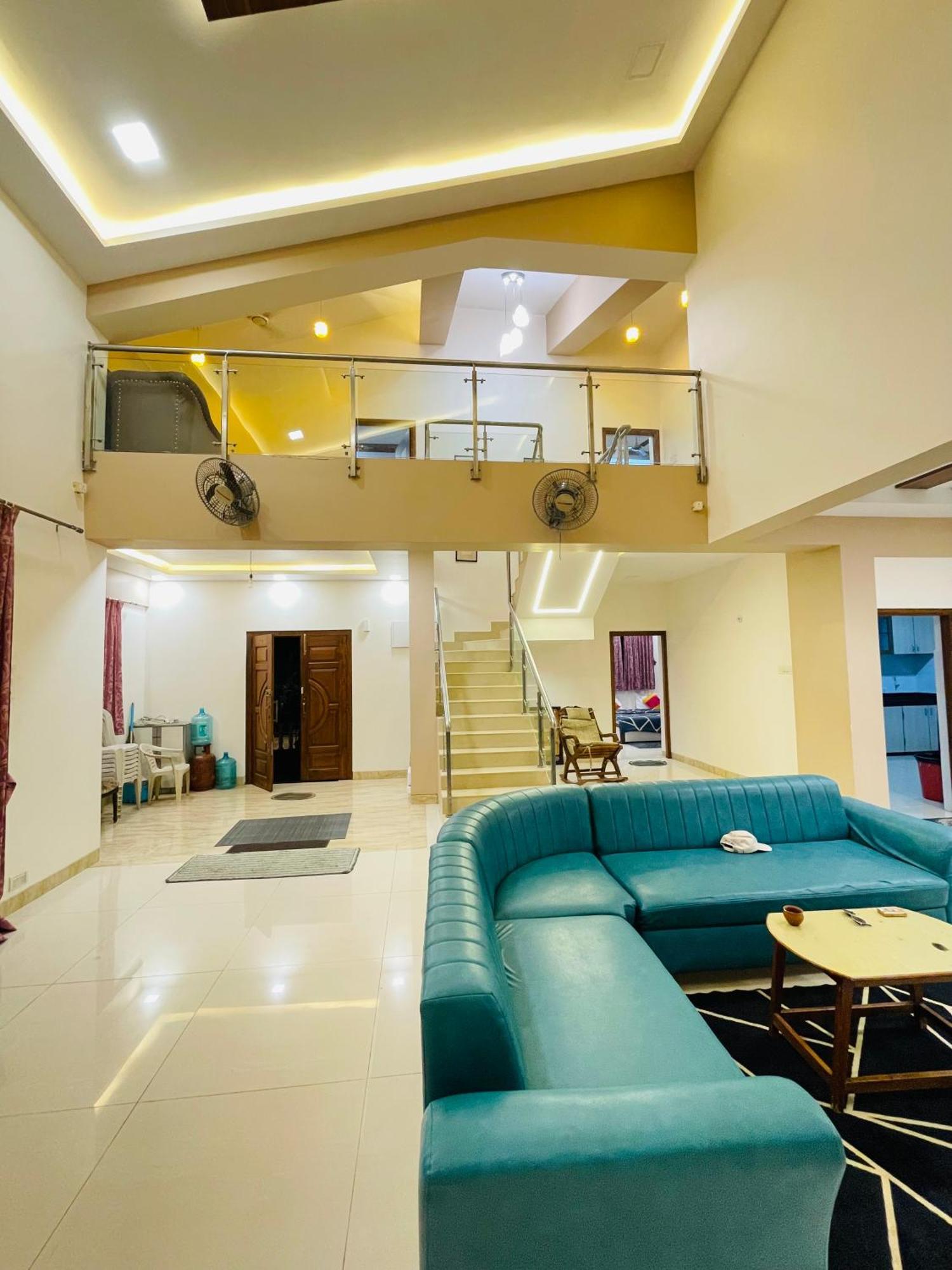 4Bhk Emaar Villa Lonavala Ngoại thất bức ảnh